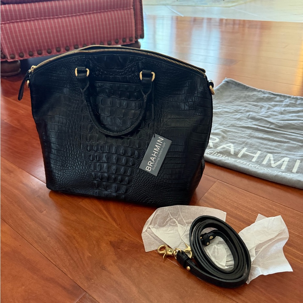 Brahmin Tote Bag